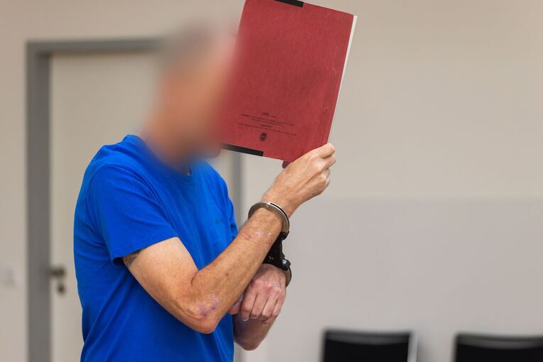 Prozess-Beginn gegen Vater wegen Tötung von achtjähriger Tochter Prozess-Beginn gegen Vater wegen Tötung von achtjähriger Tochter