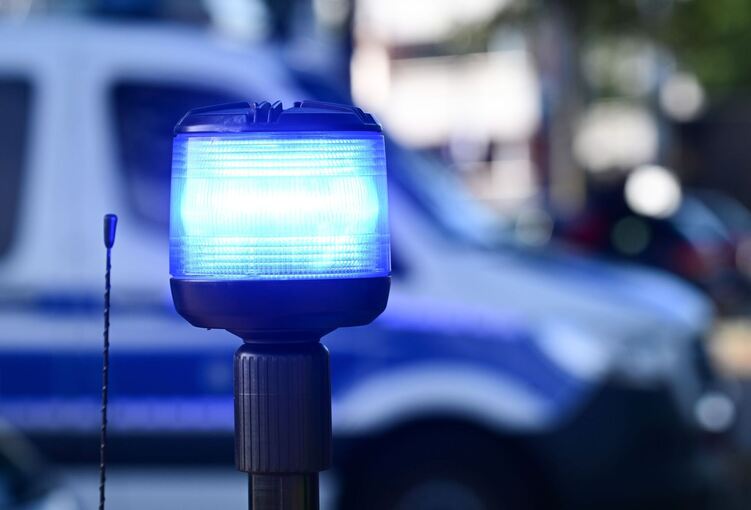 Symbolfoto Polizei Polizeieinsatz