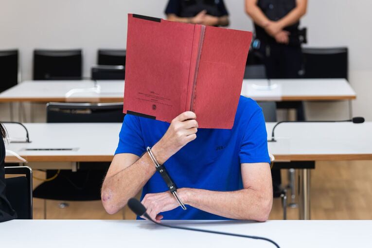 Prozess-Beginn gegen Vater wegen Tötung von achtjähriger Tochter Prozess-Beginn gegen Vater wegen Tötung von achtjähriger Tochter