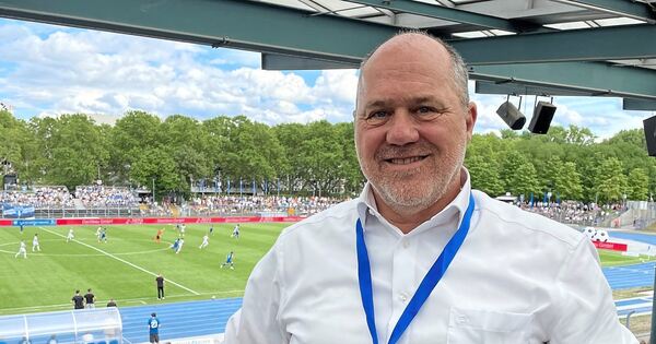 SGV-Geschäftsführer Manfred Bleile über Fans, Kritiker und die nächsten ...