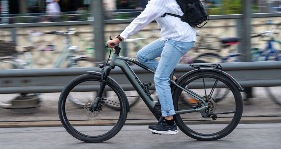 E-Bike E-Bike