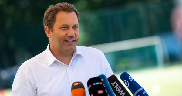 Bundesfinanzminister Bundesfinanzminister