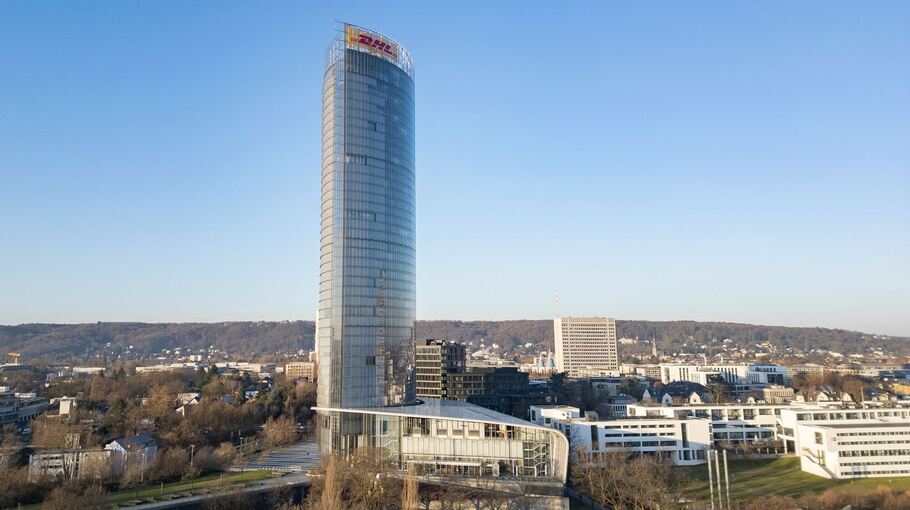 DHL Group Jahreszahlen DHL Group Jahreszahlen