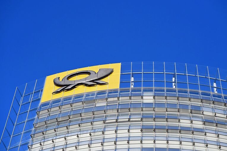 DHL-Konzernzentrale in Bonn DHL-Konzernzentrale in Bonn