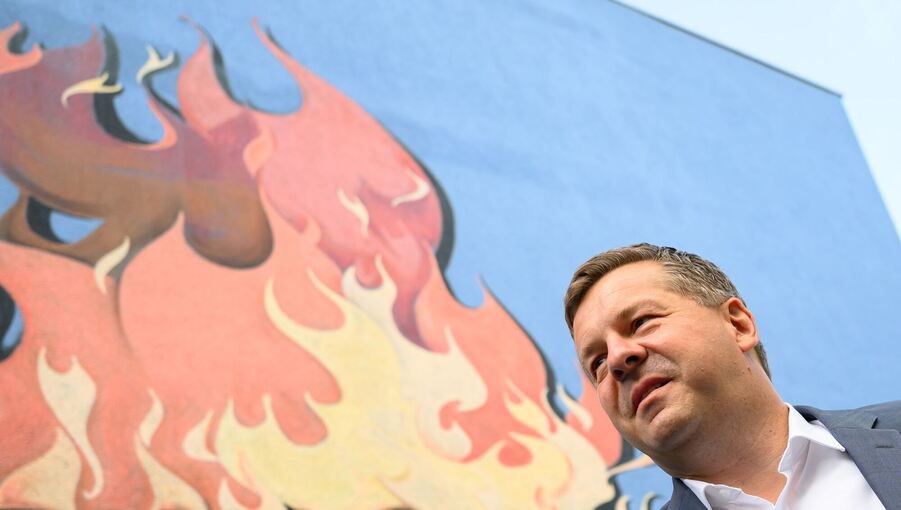 Ministerpräsident Sachsen-Anhalt - Sven Schulze Ministerpräsident Sachsen-Anhalt - Sven Schulze
