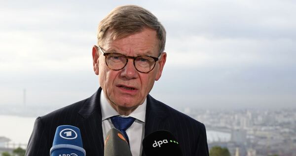 Außenminister Wadephul besucht Algerien