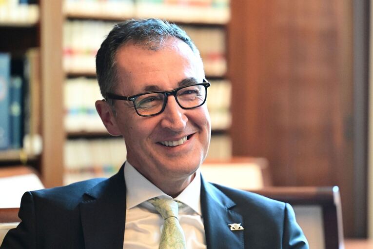 Cem Özdemir Cem Özdemir