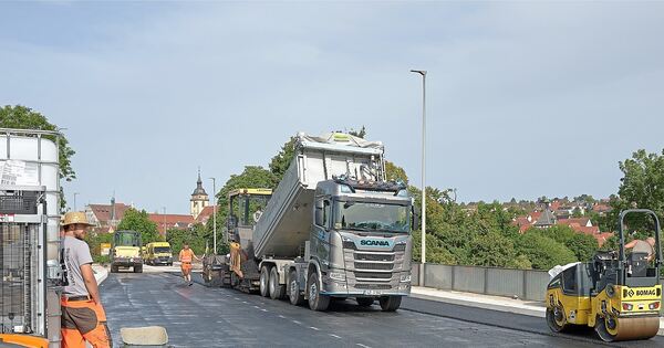 Rund um Bietigheim-Bissingen: Erleichterungen für Autofahrer