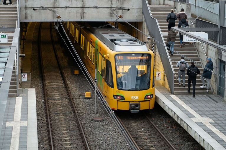 Stadtbahn Stuttgart Stadtbahn Stuttgart