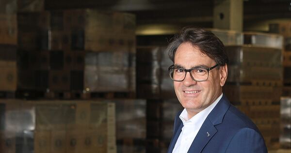 Martin Fischer hatte im September 2025 die Führung der Felsengartenkellerei übernommen.