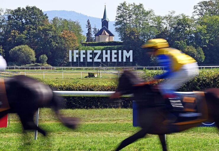 Galopprennbahn Iffezheim Galopprennbahn Iffezheim