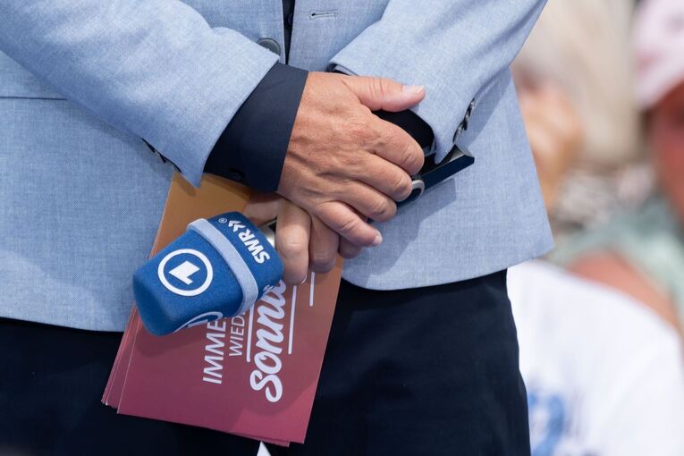 Auftakt neue Staffel "Immer wieder sonntags“ Auftakt neue Staffel "Immer wieder sonntags“