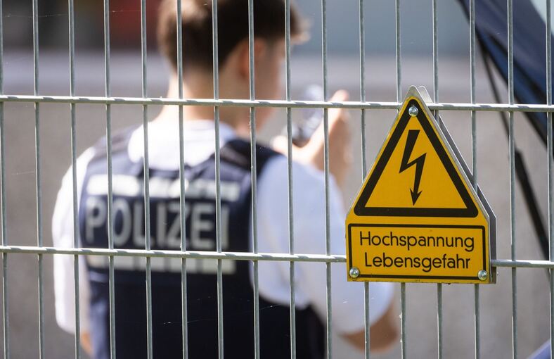 Großflächiger Stromausfall in Reutlingen