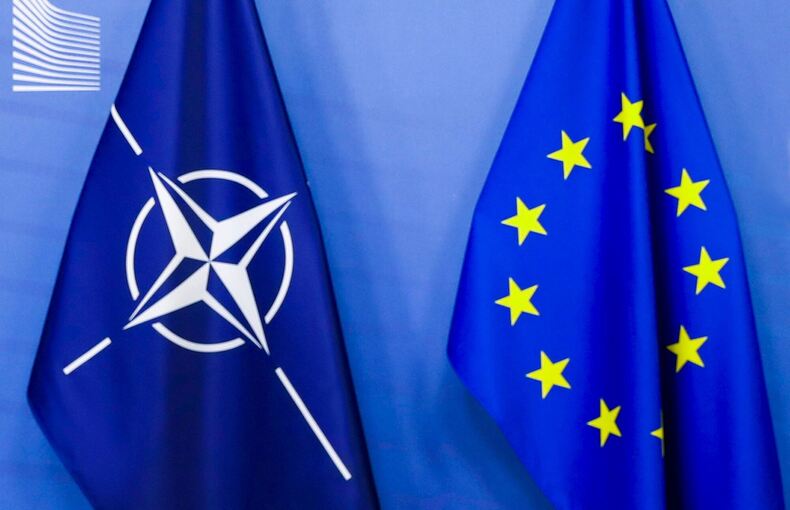 Nato und EU - Erklärung zur Zusammenarbeit Nato und EU - Erklärung zur Zusammenarbeit