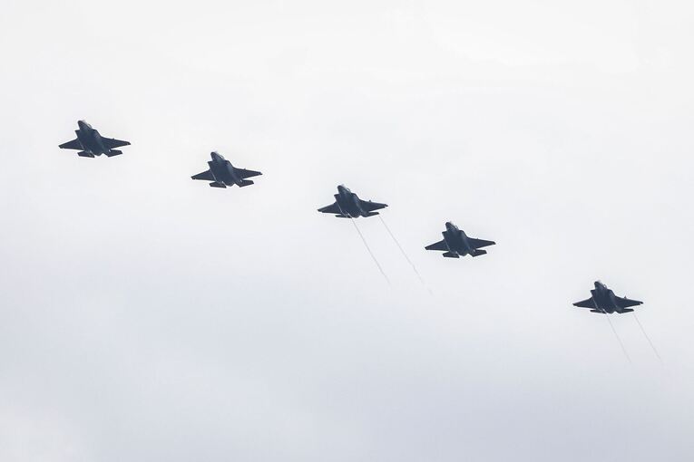 Kampfflugzeuge der USA