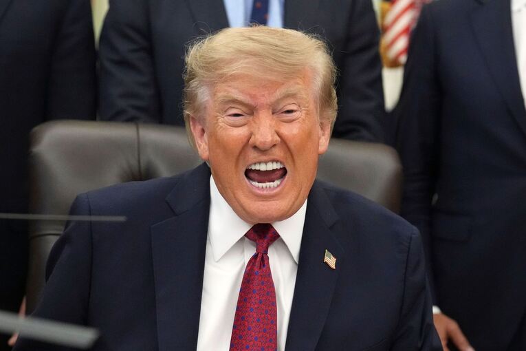 US-Präsident Trump