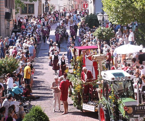 Besonders viele Besucher werden wieder in Bietigheim erwartet. Besonders viele Besucher werden wieder in Bietigheim erwartet.