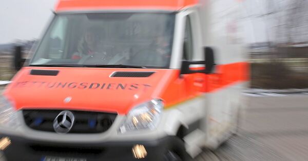 18‑Jähriger bei Verkehrsunfall in Bönnigheim schwer verletzt