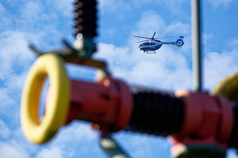 Verdacht auf Straftat - Störung im Umspannwerk Bergheim