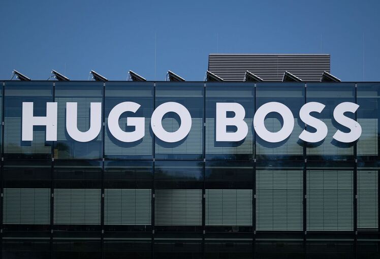 Firmensitz Hugo Boss Firmensitz Hugo Boss