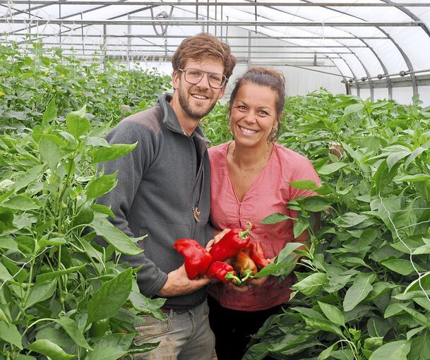 Markus und Andrea Wagner sind der Leidenschaft Garten verfallen und teilen diese mit anderen.