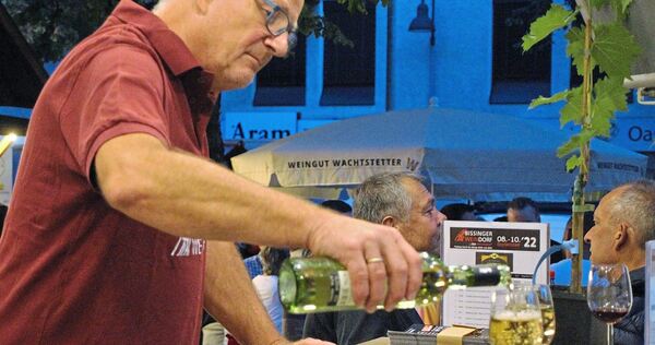 Auch nach dem Bietigheimer Pferdemarkt ist die Feierlaune ungebrochen. Die bereits 24. Auflage des Bissinger Weindorfs verspricht wieder gute Stimmung.