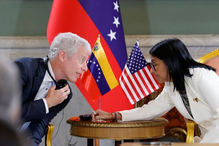 Ölförderung in Venezuela - USA Ölförderung in Venezuela - USA
