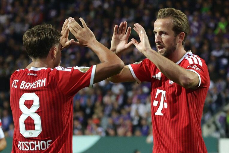 VfL Osnabrück - FC Bayern München