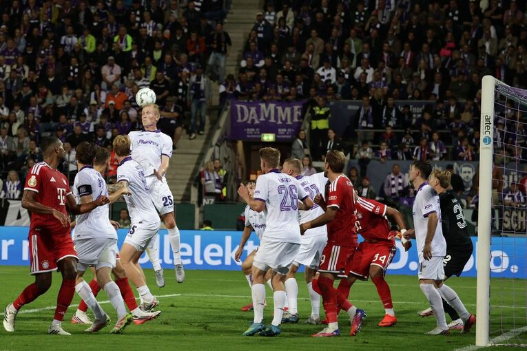VfL Osnabrück - FC Bayern München