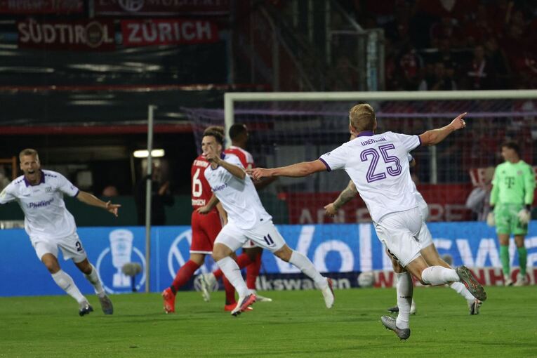 VfL Osnabrück - FC Bayern München