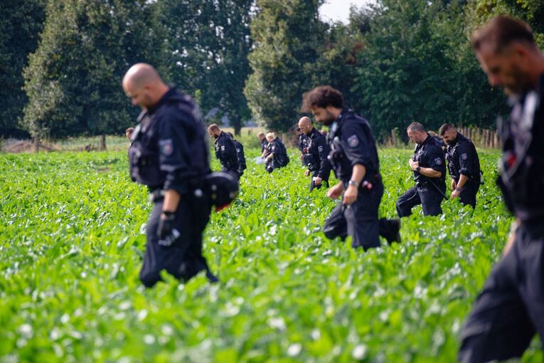 Störung im Umspannwerk Bergheim Störung im Umspannwerk Bergheim