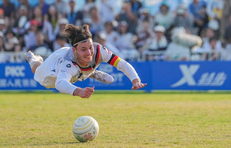 World Games in Chengdu 2025