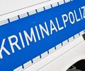 Die Kriminalpolizei sucht Zeugen. Die Kriminalpolizei sucht Zeugen.