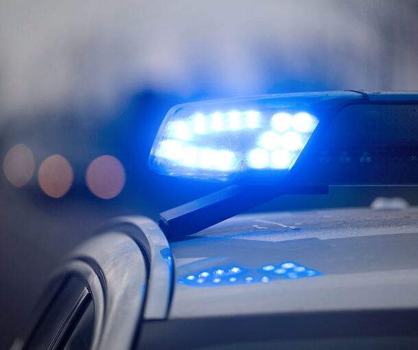 Die Polizei sucht Hinweise. Die Polizei sucht Hinweise.