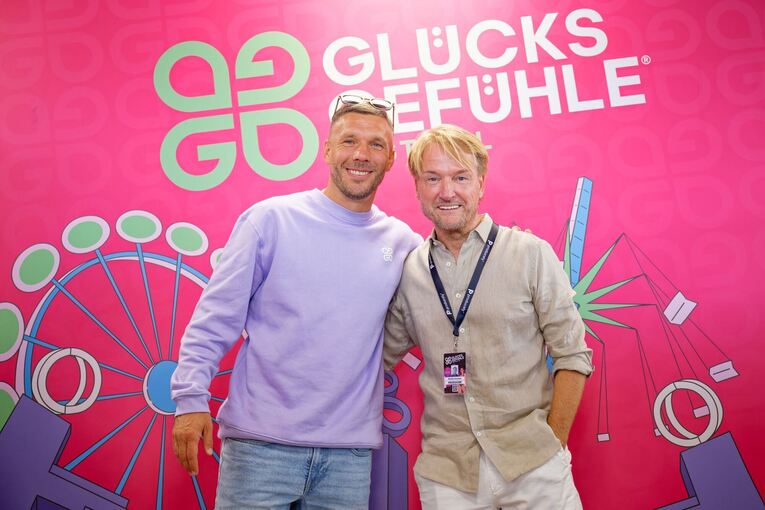 Glücksgefühle-Festival