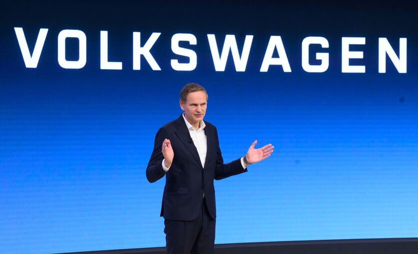 Volkswagen AG