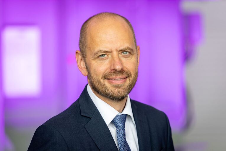 Siemens Energy - Vorstandsvorsitzender Christian Bruch