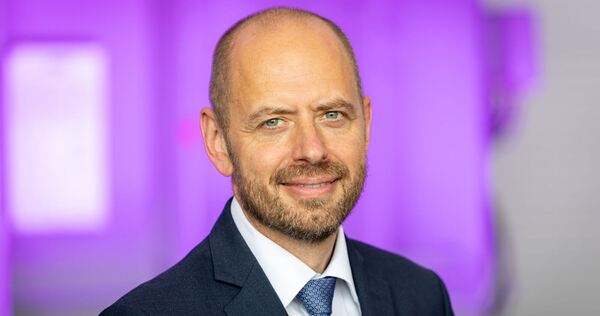 Siemens Energy - Vorstandsvorsitzender Christian Bruch