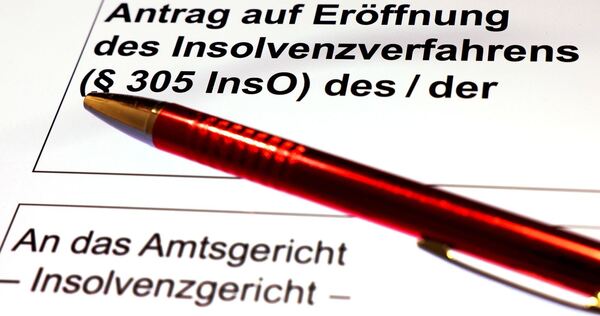 Mehr Großinsolvenzen