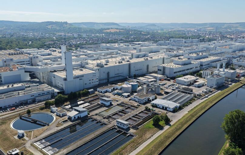 Volkswagen - Neckarsulm/Audi Volkswagen - Neckarsulm/Audi
