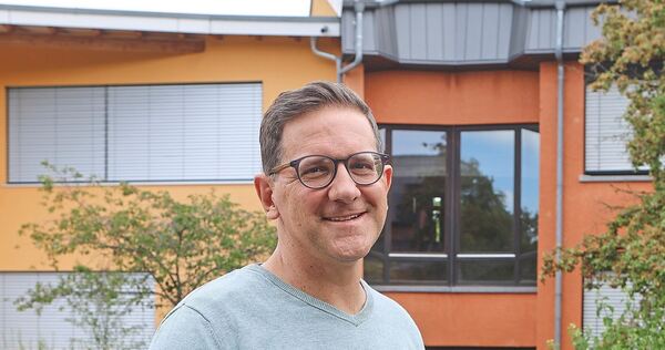 Alexander Fischer ist der neue Geschäftsführer der Freien Waldorfschule Ludwigsburg. Alexander Fischer ist der neue Geschäftsführer der Freien Waldorfschule Ludwigsburg.