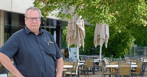 Ralph Wagner hätte das „Applaus“ in Kornwestheim gerne weitergeführt. Doch nach der Insolvenz hat die Stadtverwaltung den Pachtv Ralph Wagner hätte das „Applaus“ in Kornwestheim gerne weitergeführt. Doch nach der Insolvenz hat die Stadtverwaltung den Pachtvertrag gekündigt.