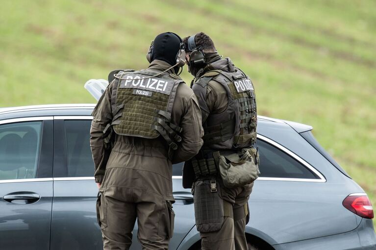SEK im Einsatz SEK im Einsatz
