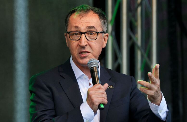 Wahlkampf Sachsen-Anhalt - Die Grünen