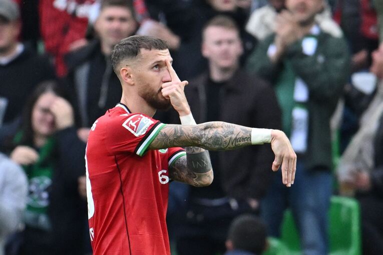 Hannover 96 - Karlsruher SC Hannover 96 - Karlsruher SC