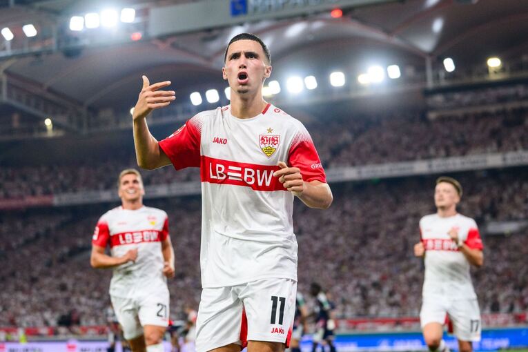 VfB Stuttgart - 1. FC Köln VfB Stuttgart - 1. FC Köln