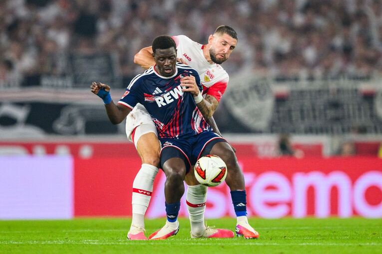 VfB Stuttgart - 1. FC Köln VfB Stuttgart - 1. FC Köln