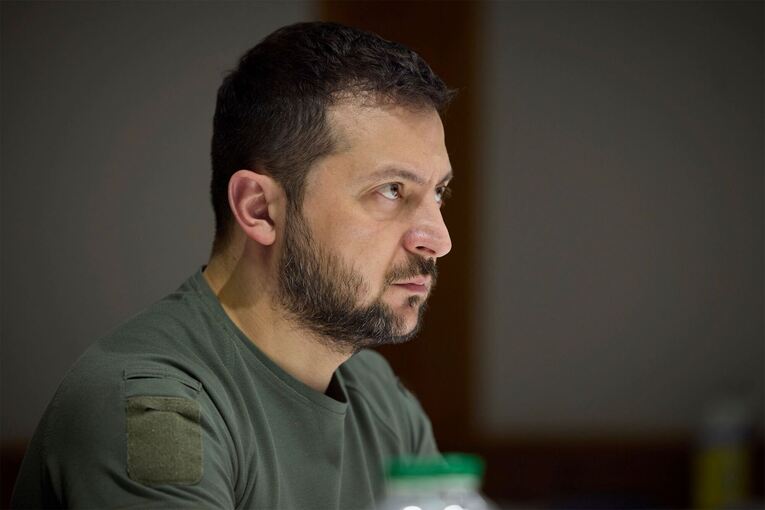Wolodymyr Selenskyj Wolodymyr Selenskyj