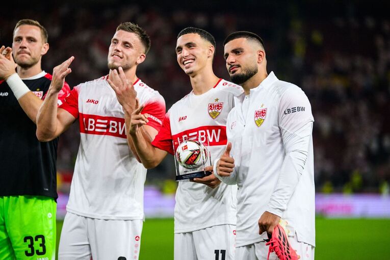 VfB Stuttgart - 1. FC Köln VfB Stuttgart - 1. FC Köln