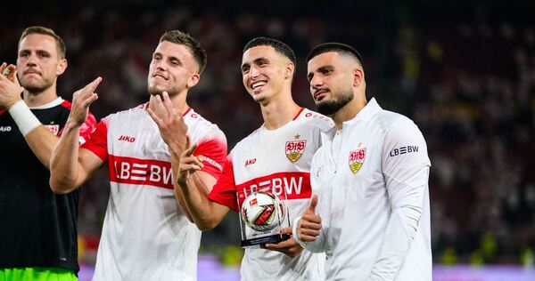 VfB Stuttgart - 1. FC Köln VfB Stuttgart - 1. FC Köln